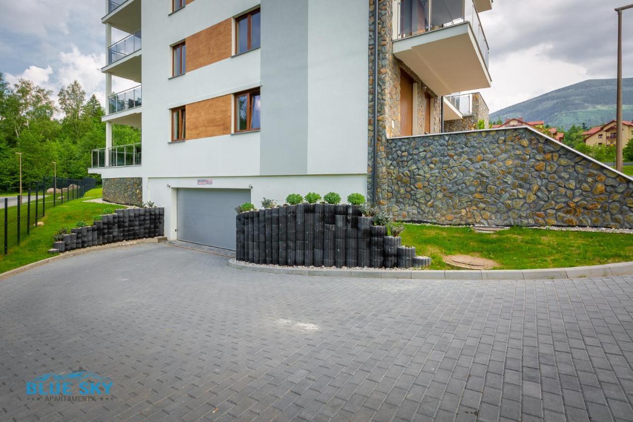 Apartamenty Bluesky - Ogrodnicza 7 I 9 - Z Widokiem Na Gory, W Zielonej Okolicy, Blisko Centrum I Atrakcji Karpacza Eksteriør billede