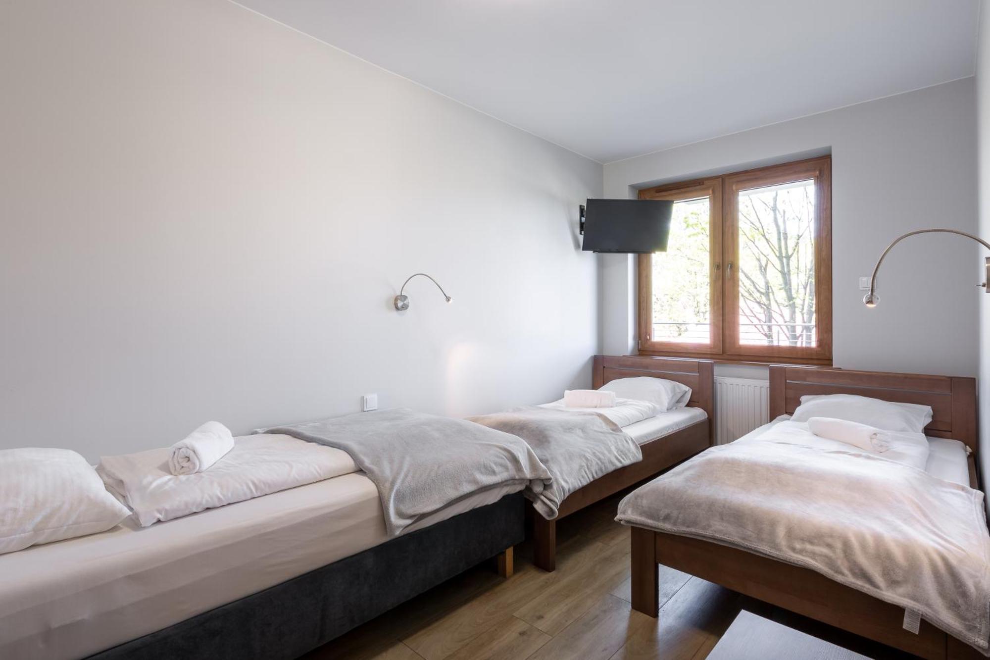 Apartamenty Bluesky - Ogrodnicza 7 I 9 - Z Widokiem Na Gory, W Zielonej Okolicy, Blisko Centrum I Atrakcji Karpacza Værelse billede