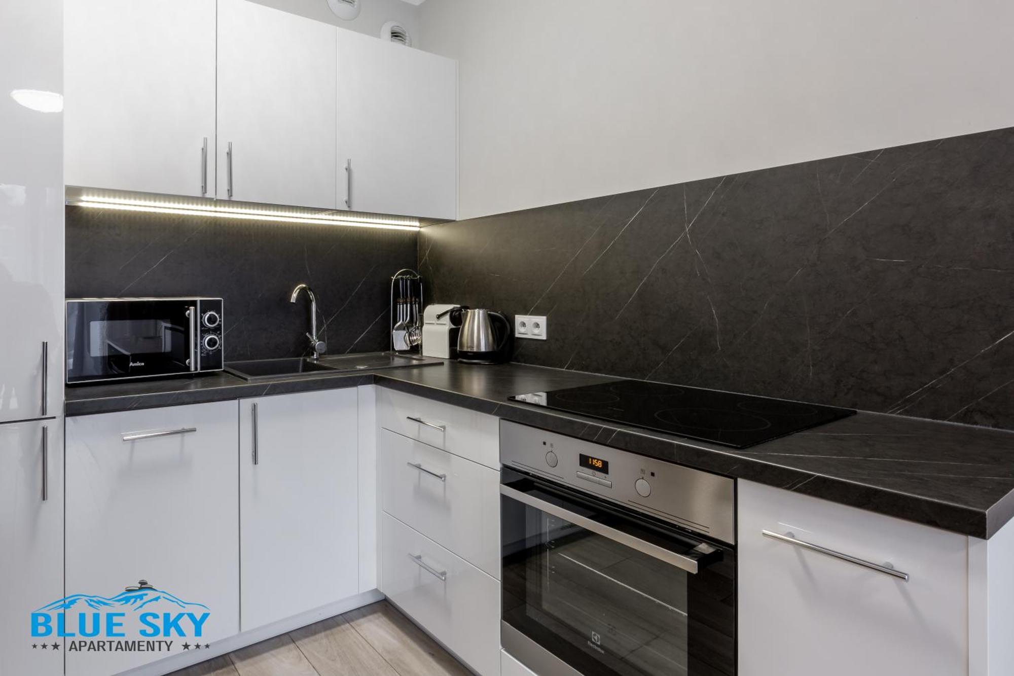 Apartamenty Bluesky - Ogrodnicza 7 I 9 - Z Widokiem Na Gory, W Zielonej Okolicy, Blisko Centrum I Atrakcji Karpacza Værelse billede