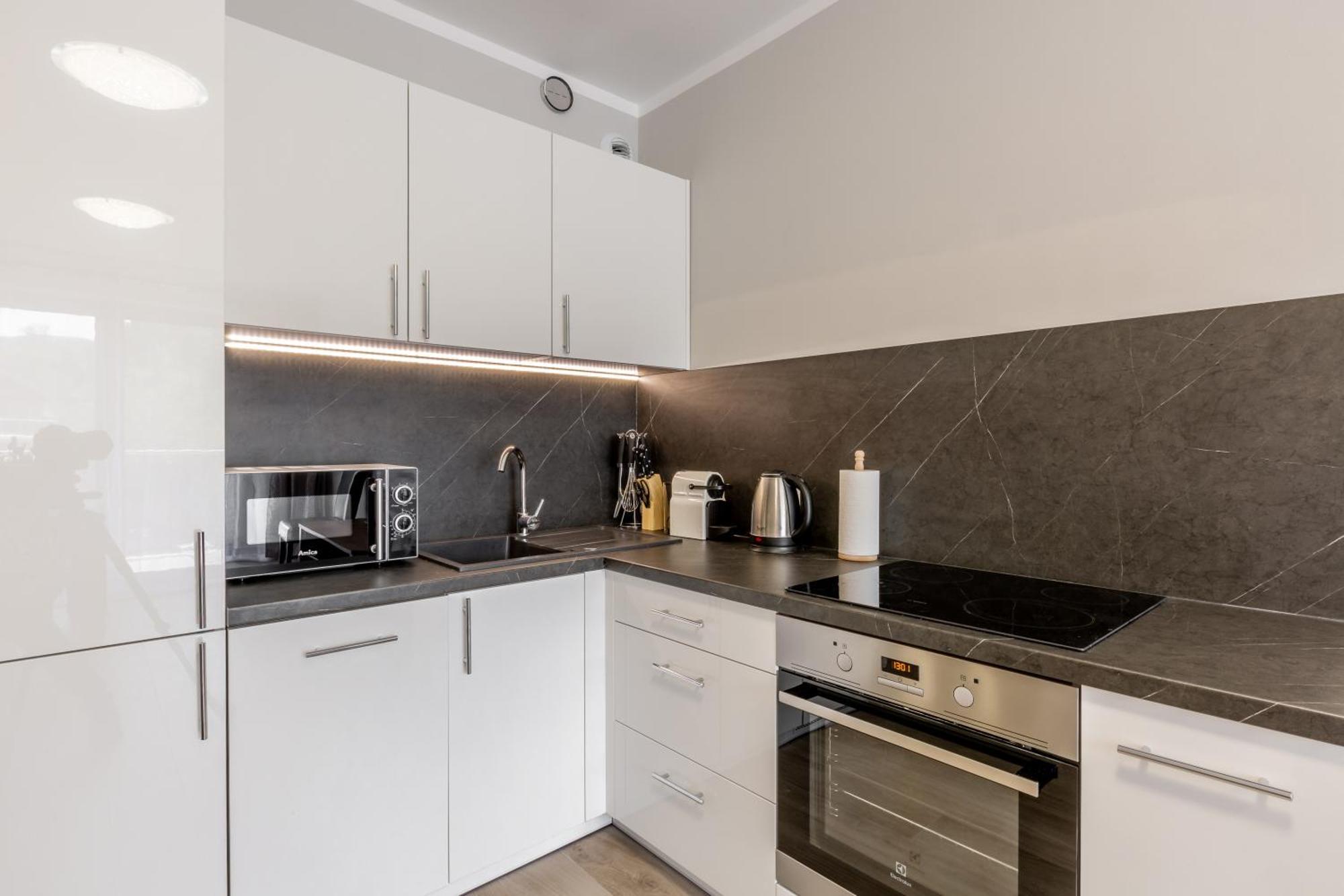 Apartamenty Bluesky - Ogrodnicza 7 I 9 - Z Widokiem Na Gory, W Zielonej Okolicy, Blisko Centrum I Atrakcji Karpacza Værelse billede