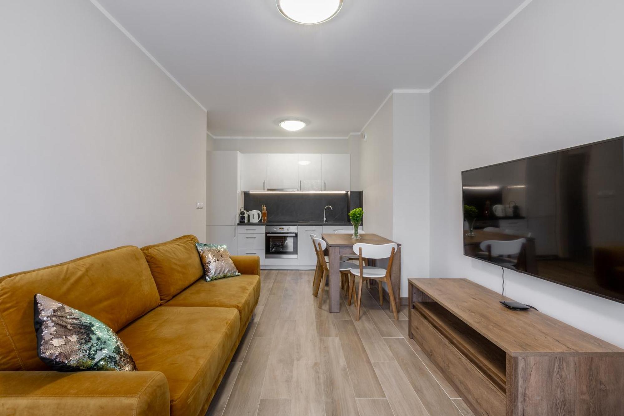 Apartamenty Bluesky - Ogrodnicza 7 I 9 - Z Widokiem Na Gory, W Zielonej Okolicy, Blisko Centrum I Atrakcji Karpacza Værelse billede