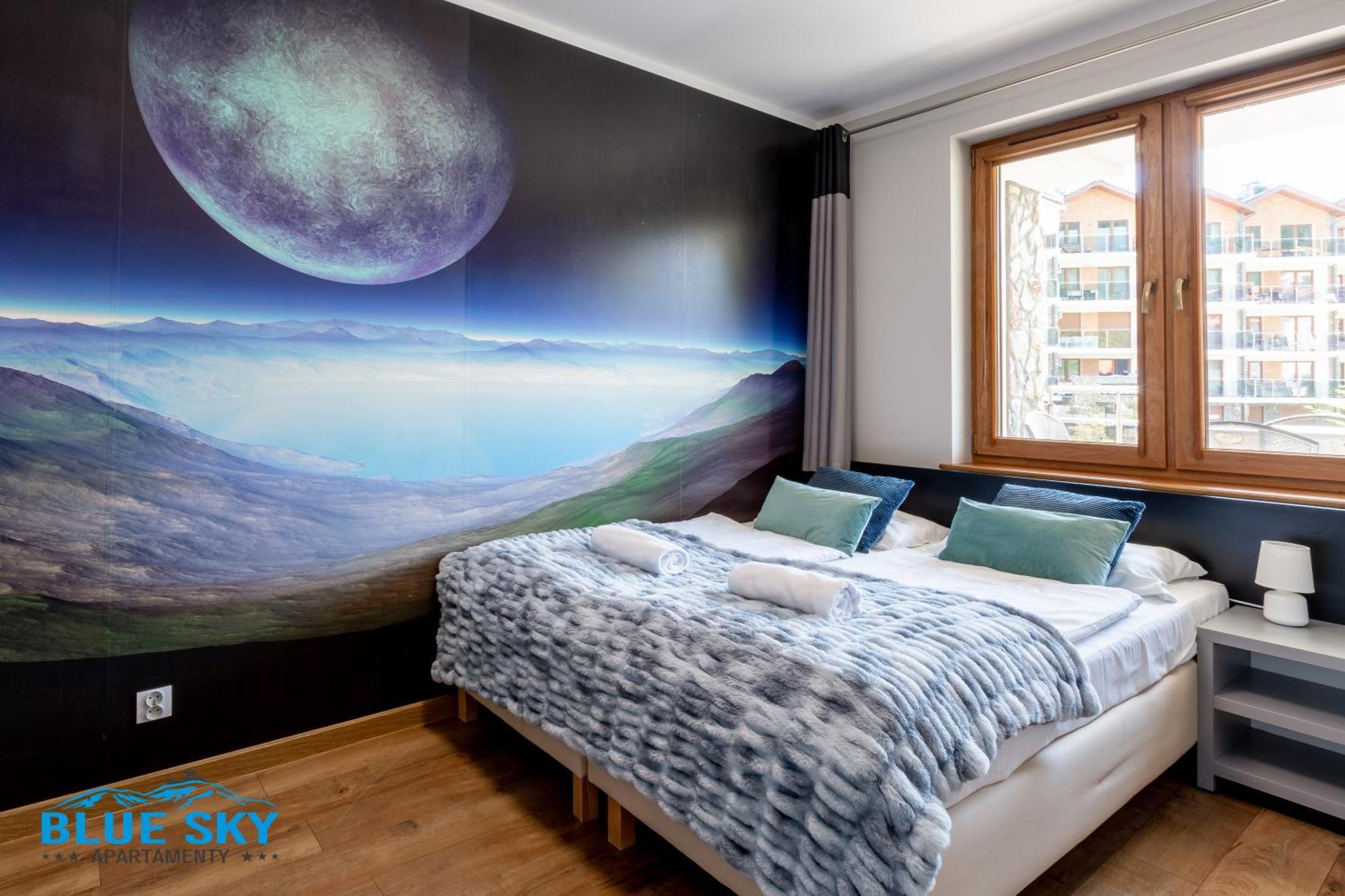 Apartamenty Bluesky - Ogrodnicza 7 I 9 - Z Widokiem Na Gory, W Zielonej Okolicy, Blisko Centrum I Atrakcji Karpacza Værelse billede