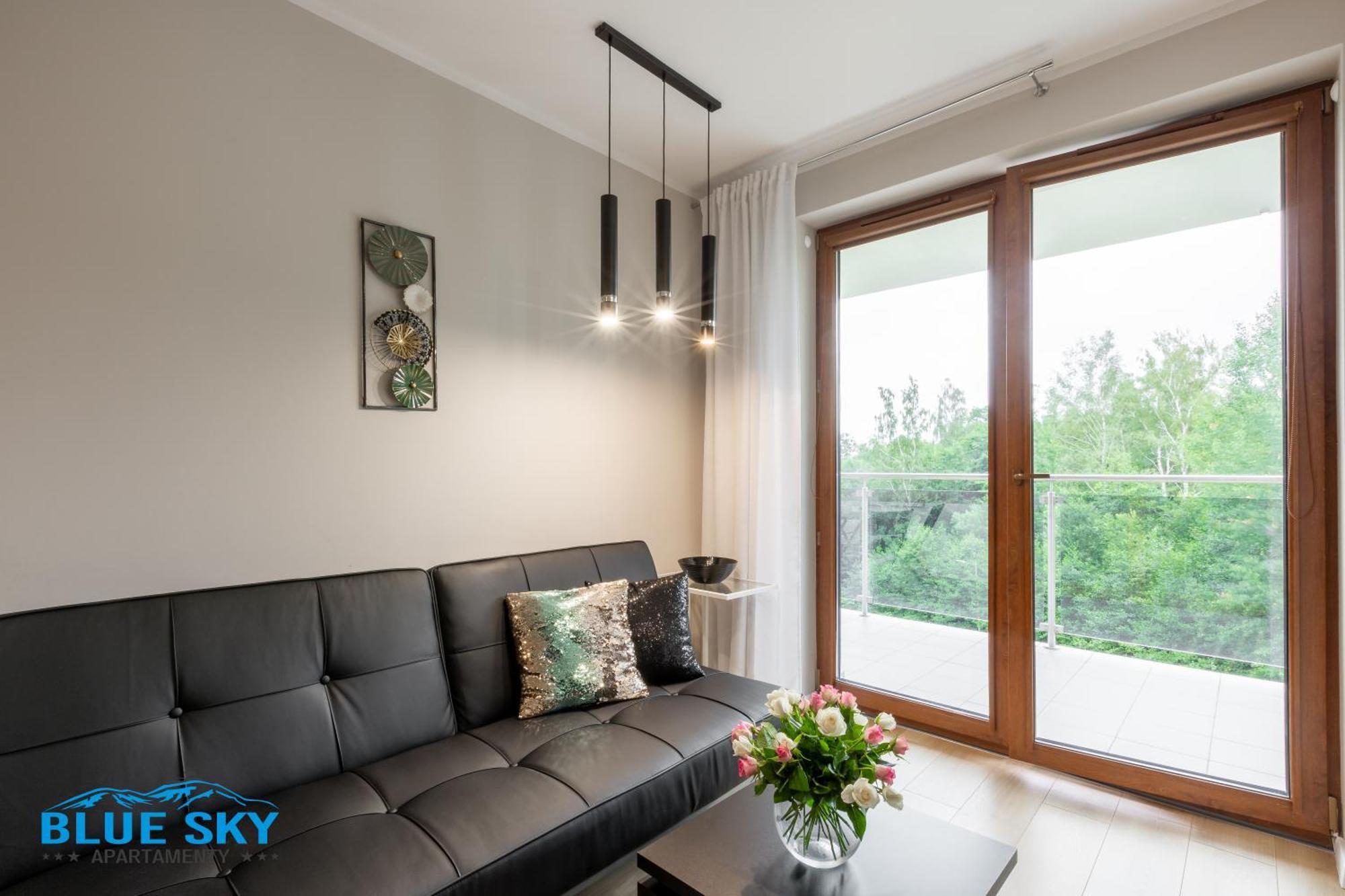 Apartamenty Bluesky - Ogrodnicza 7 I 9 - Z Widokiem Na Gory, W Zielonej Okolicy, Blisko Centrum I Atrakcji Karpacza Værelse billede