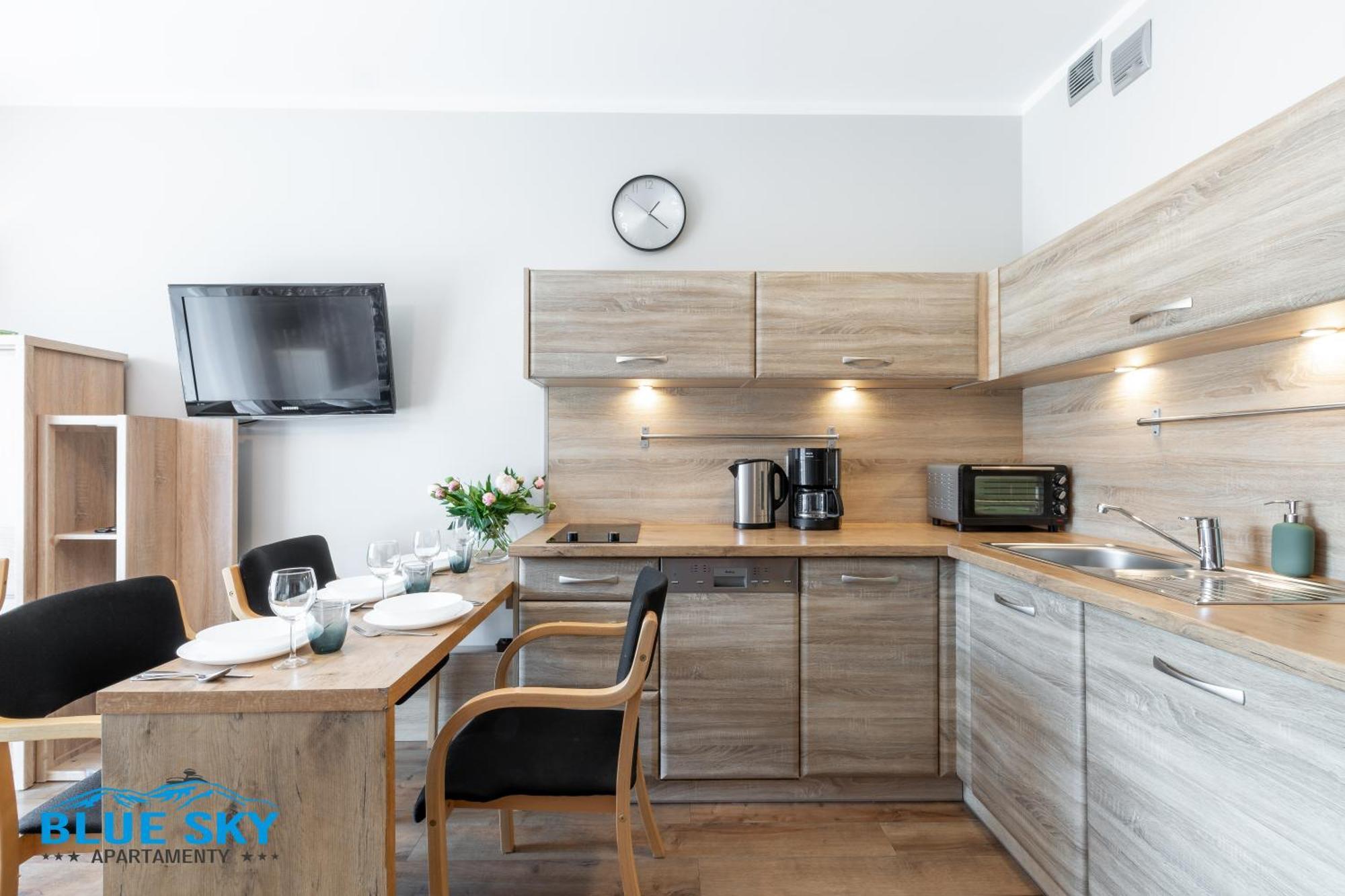 Apartamenty Bluesky - Ogrodnicza 7 I 9 - Z Widokiem Na Gory, W Zielonej Okolicy, Blisko Centrum I Atrakcji Karpacza Værelse billede