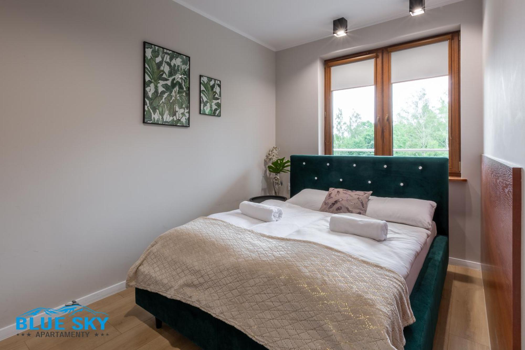 Apartamenty Bluesky - Ogrodnicza 7 I 9 - Z Widokiem Na Gory, W Zielonej Okolicy, Blisko Centrum I Atrakcji Karpacza Værelse billede