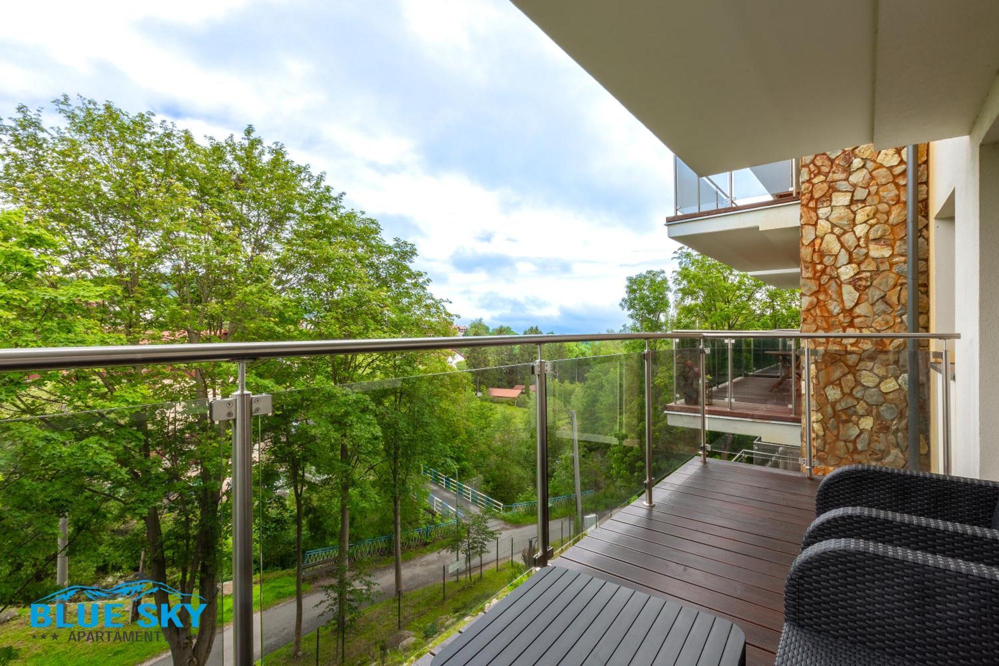 Apartamenty Bluesky - Ogrodnicza 7 I 9 - Z Widokiem Na Gory, W Zielonej Okolicy, Blisko Centrum I Atrakcji Karpacza Eksteriør billede