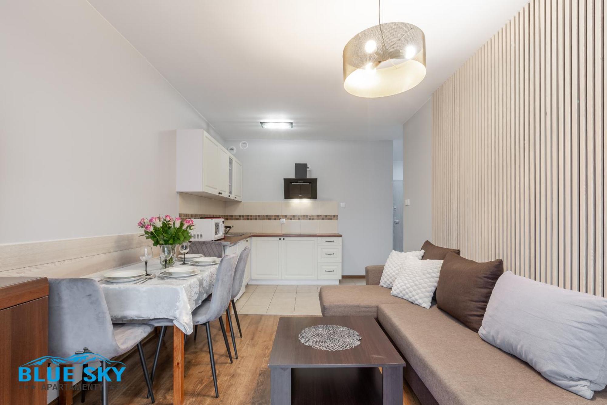 Apartamenty Bluesky - Ogrodnicza 7 I 9 - Z Widokiem Na Gory, W Zielonej Okolicy, Blisko Centrum I Atrakcji Karpacza Eksteriør billede