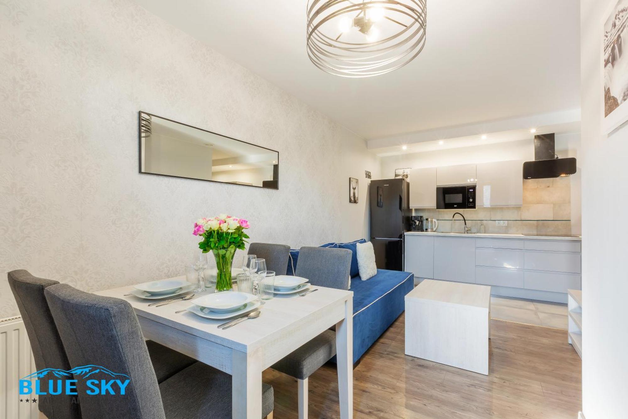 Apartamenty Bluesky - Ogrodnicza 7 I 9 - Z Widokiem Na Gory, W Zielonej Okolicy, Blisko Centrum I Atrakcji Karpacza Eksteriør billede