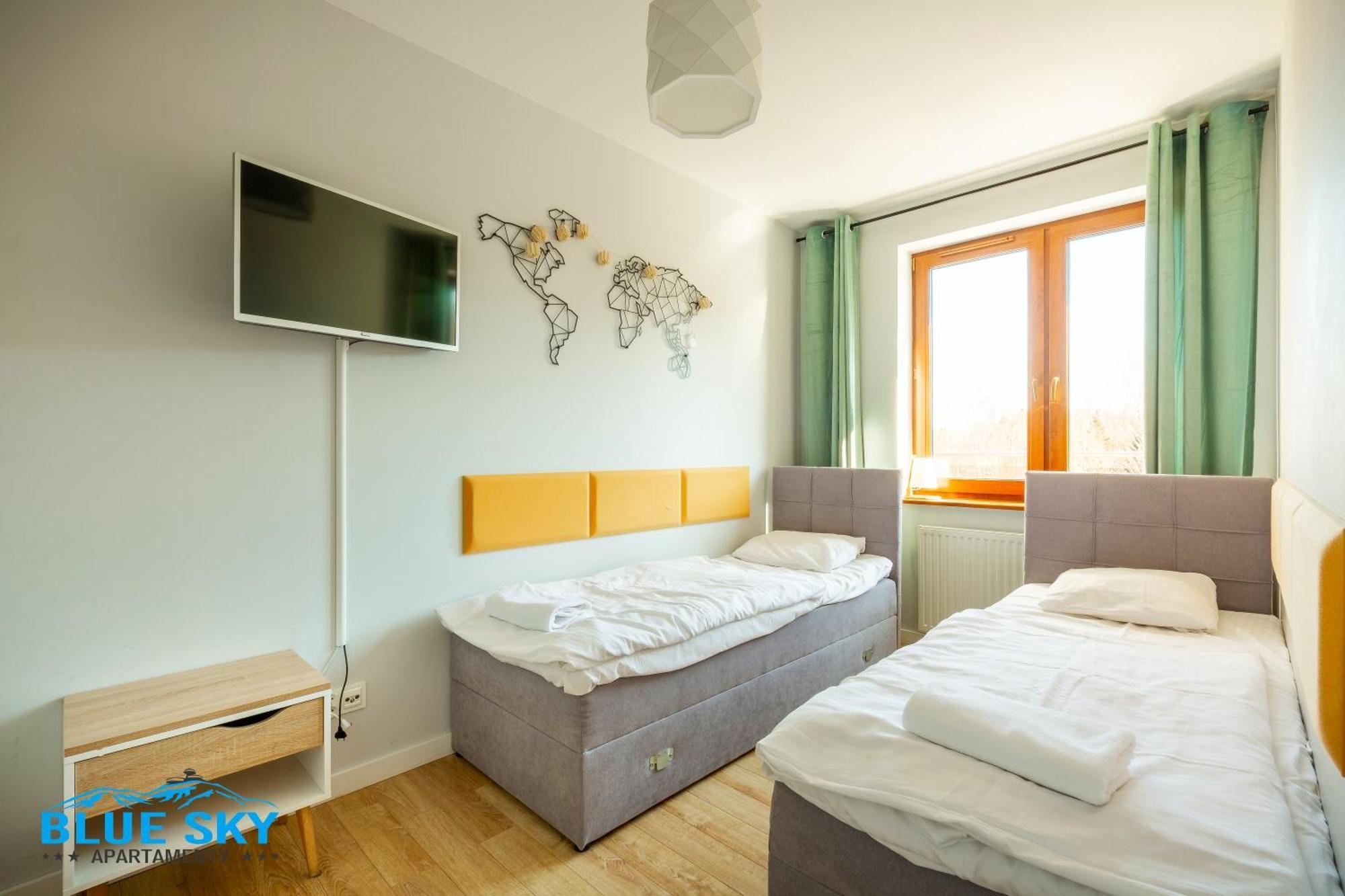 Apartamenty Bluesky - Ogrodnicza 7 I 9 - Z Widokiem Na Gory, W Zielonej Okolicy, Blisko Centrum I Atrakcji Karpacza Eksteriør billede
