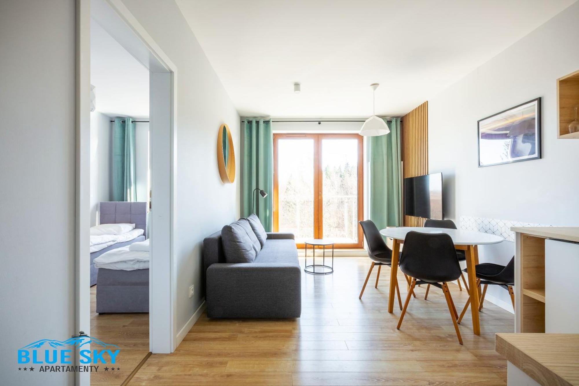 Apartamenty Bluesky - Ogrodnicza 7 I 9 - Z Widokiem Na Gory, W Zielonej Okolicy, Blisko Centrum I Atrakcji Karpacza Eksteriør billede
