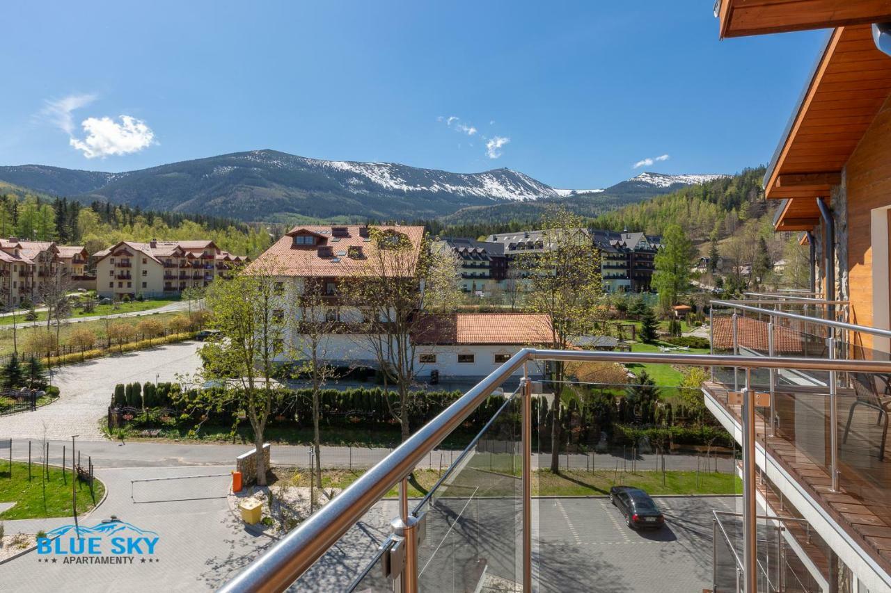 Apartamenty Bluesky - Ogrodnicza 7 I 9 - Z Widokiem Na Gory, W Zielonej Okolicy, Blisko Centrum I Atrakcji Karpacza Eksteriør billede